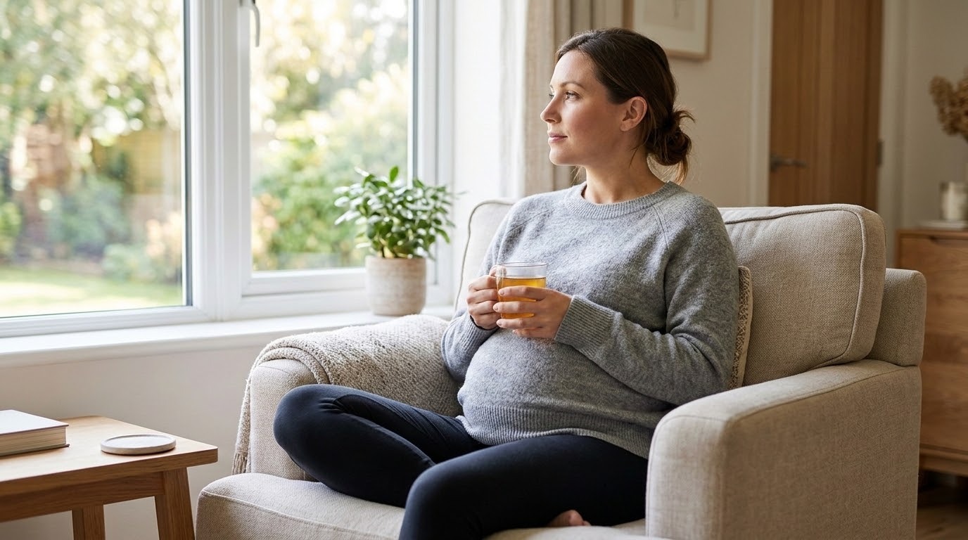Mengapa Morning Sickness Bisa Terjadi Sepanjang Hari
